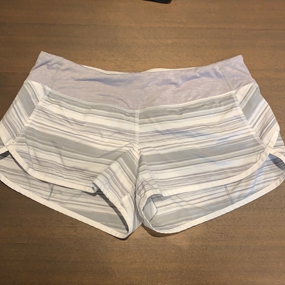 Lululemon running shorts - AMAZING CONDITION - Picture 1 of 2